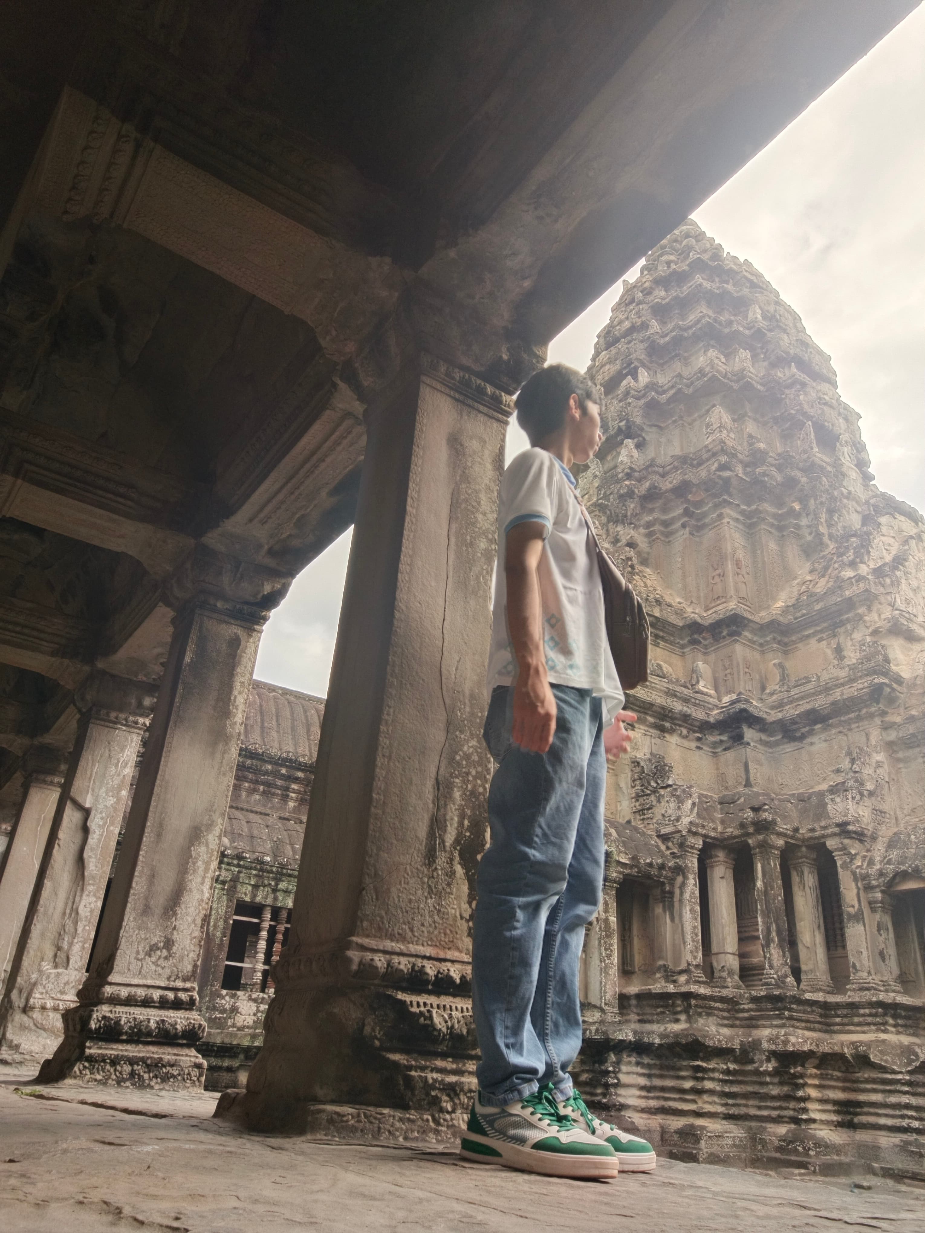 Sansethireach Men's Profile